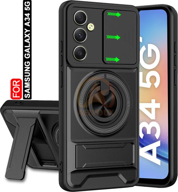 AelVouX Back Cover for Samsung Galaxy A34 5G