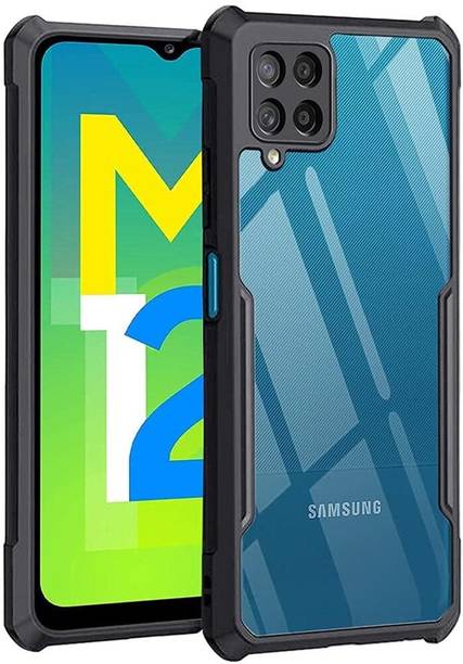 ADI Creations Back Cover for Samsung Galaxy M12