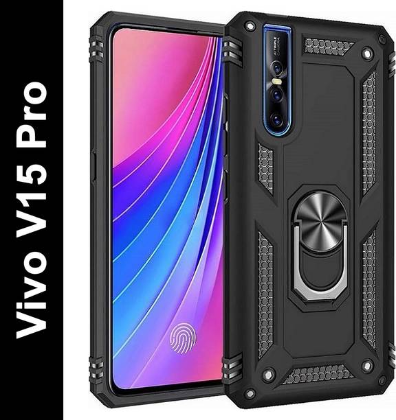 Cover Alive Back Cover for Vivo V15 Pro