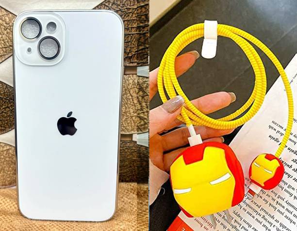 ICONICMOBILE Back Cover for IPHONE 14