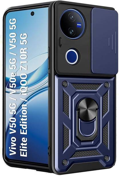 casecult Back Cover for iQOO Z10R 5G