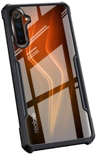 FITSMART Back Cover for Realme XT