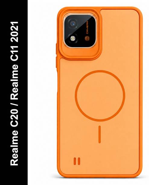 Aaghosh Back Cover for Realme C20, Realme C11 2021