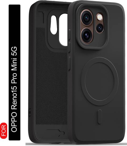 HUPSHY Back Cover for OPPO Reno15 Pro Mini 5G