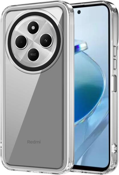 GLOBAL NOMAD Back Cover for Mi Redmi 14C 5G