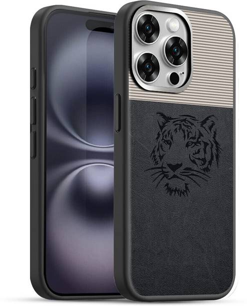 Big Wings Back Cover for Apple iPhone 15 Pro