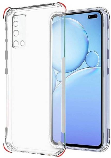 Ricka Back Cover for Vivo V19