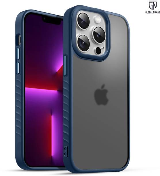 GLOBAL NOMAD Back Cover for Apple iPhone 13 Pro Max