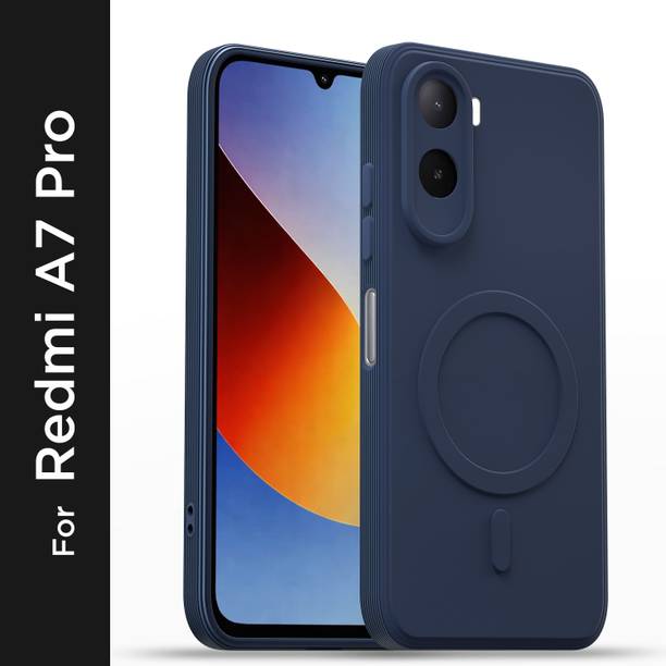 Pikkme Back Cover for Redmi A7 Pro 5G