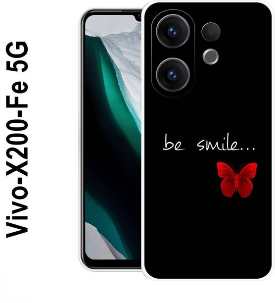 HEXAcase Back Cover for Vivo X200 FE 5G Back Cover , Vivo X200FE Mobile Back Cover