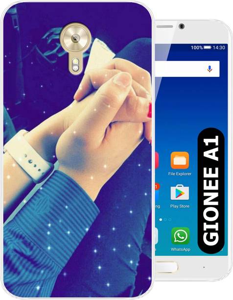 Unitrend Back Cover for Gionee A1