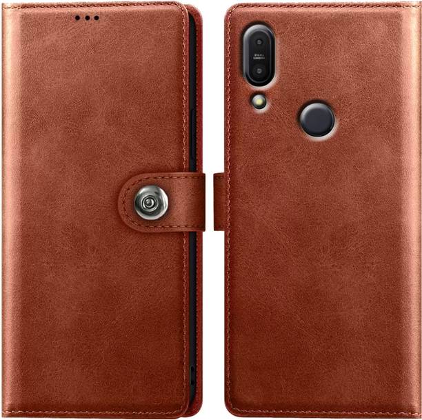 PFOAM Back Cover for Asus Zenfone Max Pro M1