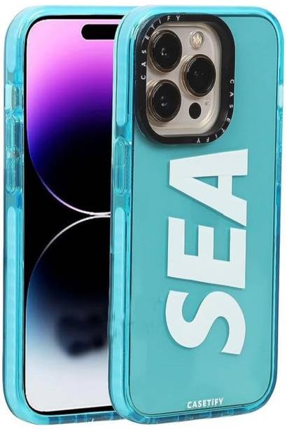 राकुलो iPhone 12 Pro Max Sea Case के लिए