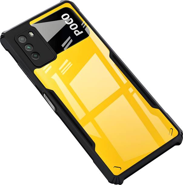 ADI Creations Back Cover for Poco M3