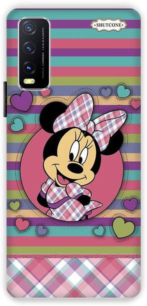 Omkar Enterprises Back Cover for Vivo Y20i