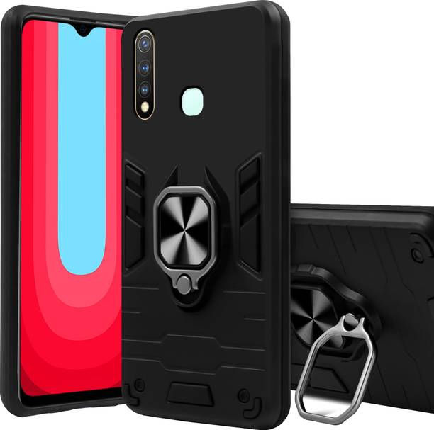 BOZTI Back Cover for Vivo U20, Vivo Y19, Vivo Z1 Pro