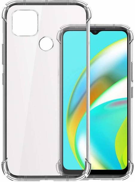 SnapStar Back Cover for REALME NARZO 30A