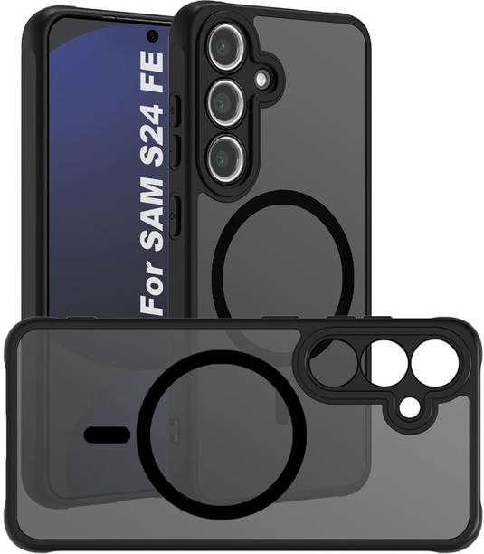 gadvik Back Cover for SAMSUNG Galaxy S24 FE 5G