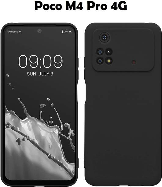Aaralhub Back Cover for Poco M4 Pro