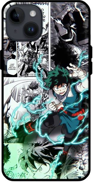 NICPIC Back Cover for Apple Iphone 13