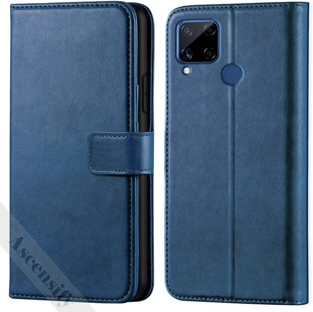 Ascensify Back Cover for REALME C15