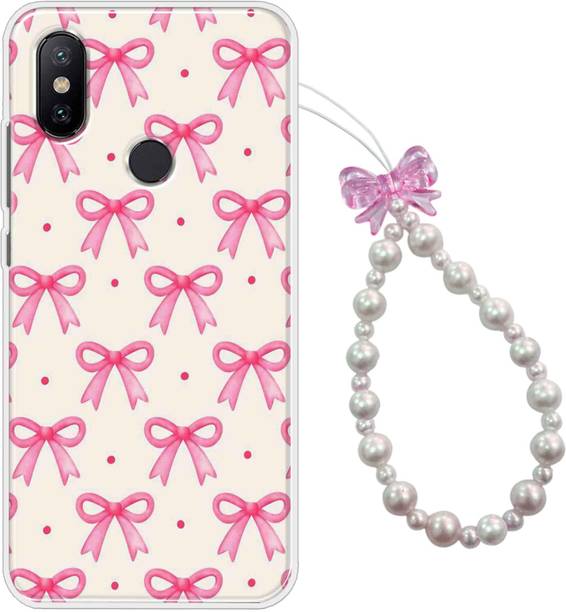 WISHFULPRINTS Back Cover for Mi Redmi Note 6 Pro