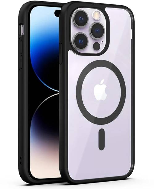 Jenzzy Back Cover for iPhone 14 Pro