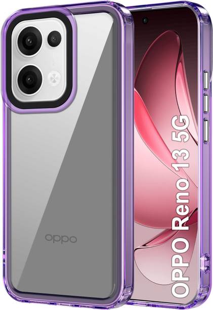 GLOBAL NOMAD Back Cover for OPPO Reno 13 5G