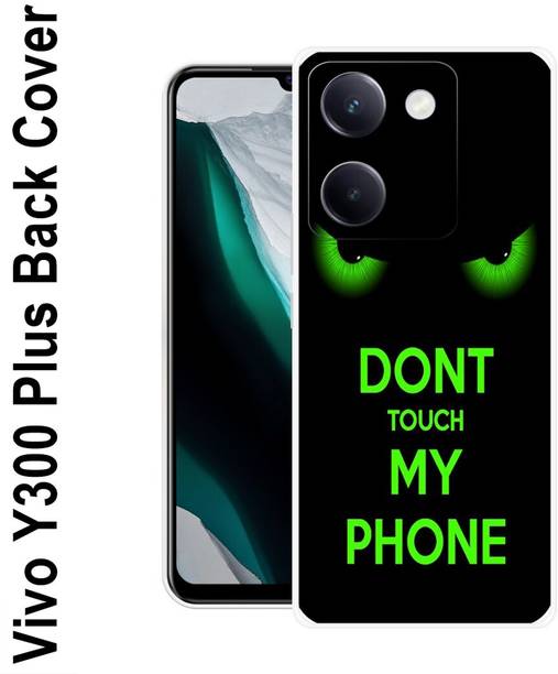 हेक्साकेस Vivo Y300 Plus 5G Back Cover के लिए