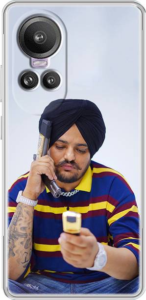 Kalua Mall Back Cover for Oppo Reno 10 mobile cover, Oppo CPH2531 mobile cover, Sidhu Moose wala, KRD_149