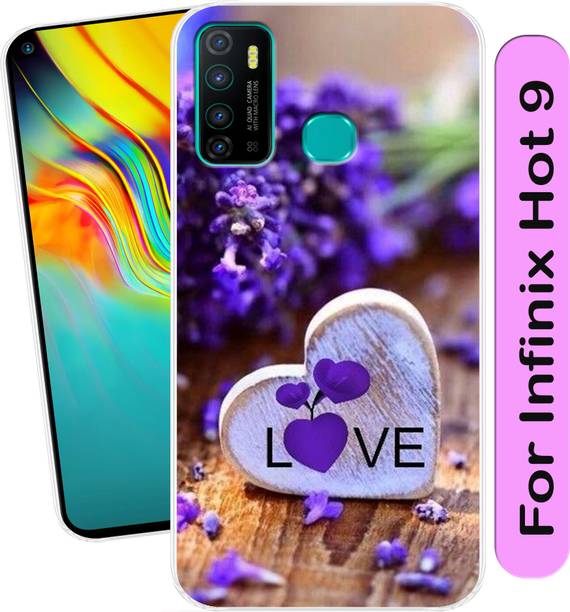 Cooldone Back Cover for Infinix Hot 9