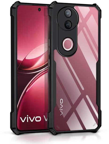 AIZLO Back Cover for vivo V50 5G , vivo v50e 5G