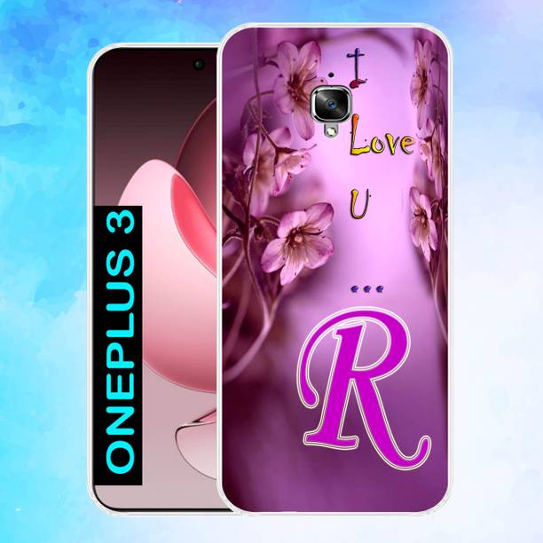 SUPERCOOL Back Cover for OnePlus 3