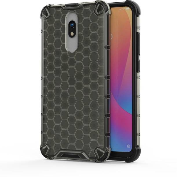 Gorilion Back Cover for Mi Redmi 8A