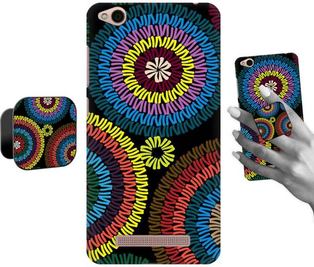 COVERDESIGN Back Cover for Mi Redmi 4A