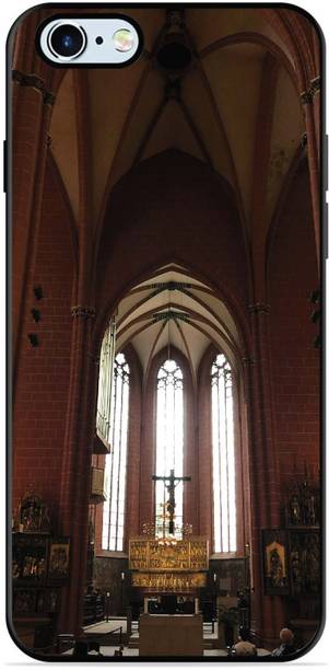 leeon Back Cover for Apple iPhone 6