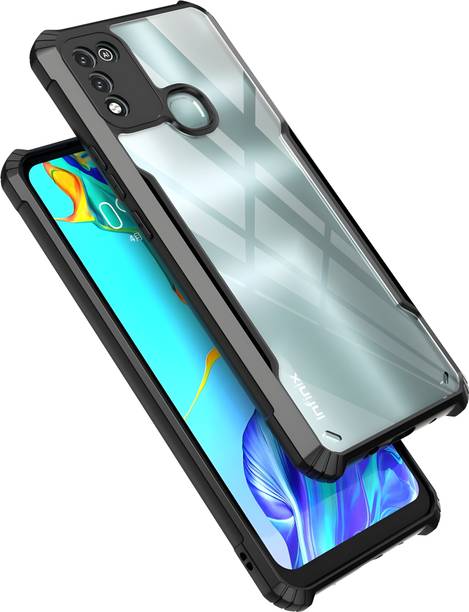 Flipkart SmartBuy Back Cover for Infinix Hot 10 Play
