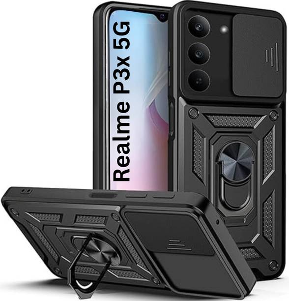 Fablue Back Cover for RealMe P3x 5G