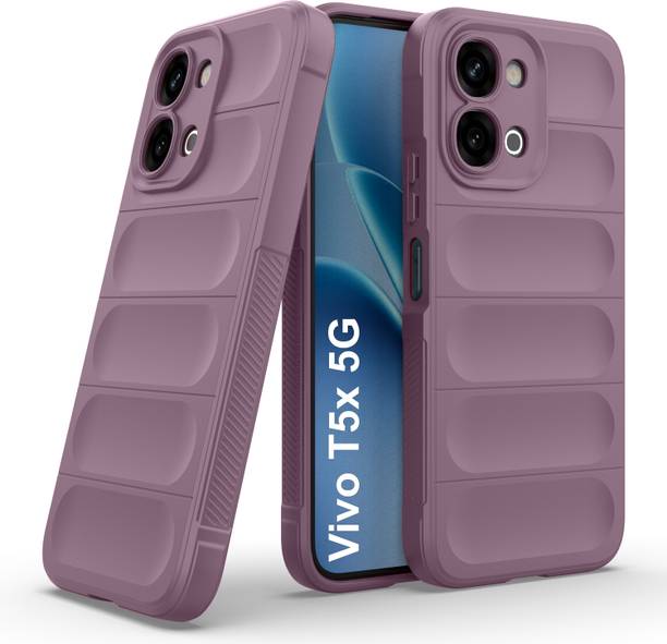 GLOBAL NOMAD Back Cover for Vivo T5x 5G