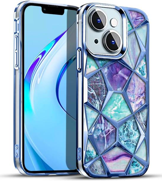 GIRIND Back Cover for iPhone 15 Plus