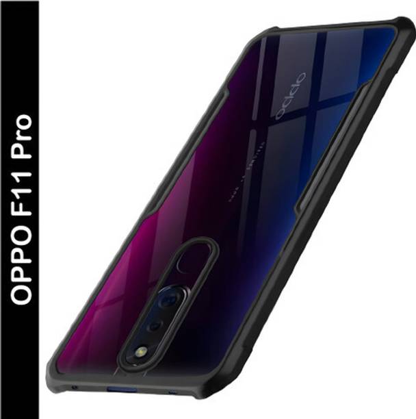 baleppox Back Cover for OPPO F11 PRO