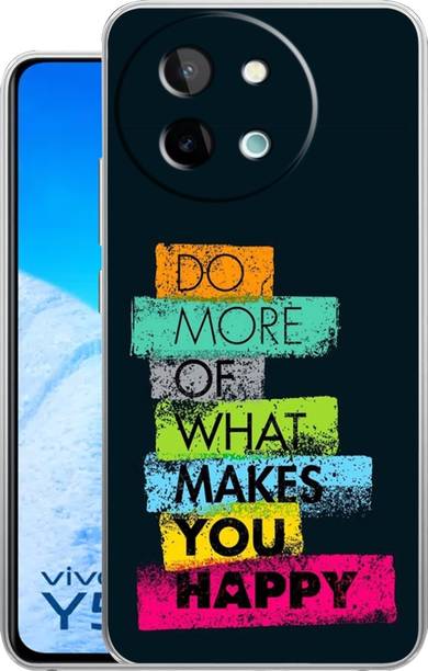 omnmo Back Cover for Vivo Y58 5G