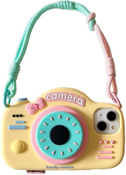 COVERLOGY Back Replacement Cover for iphone 13, iphone 14, iphone 15