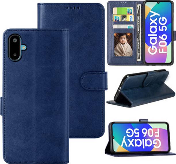 DeCorty Back Cover for SAMSUNG Galaxy F06 5G, Samsung M06 5G