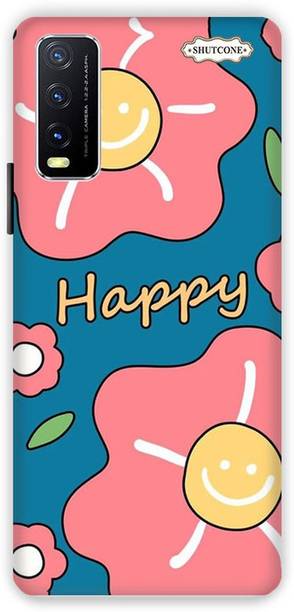 Omkar Enterprises Back Cover for Vivo Y20i