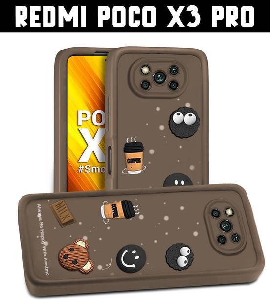 rahul Back Cover for Redmi POCO X3 PRO
