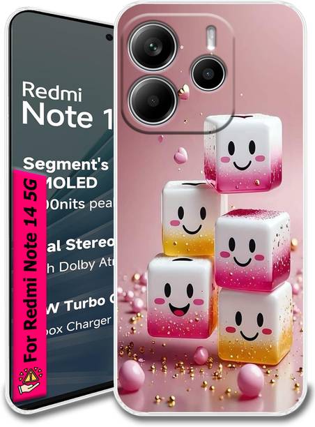 Coolcase Back Cover for Redmi Note 14 5G