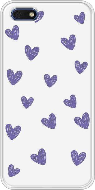 iCopertina Back Cover for Honor 7S