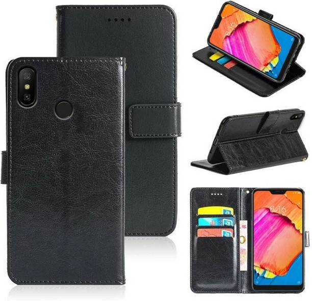 Slugabed Back Cover for Mi Redmi 6 pro