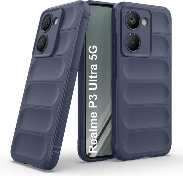 GLOBAL NOMAD Back Cover for Realme P3 Ultra 5G